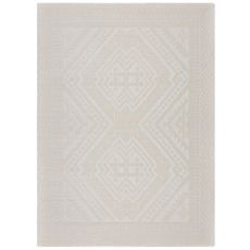 Flair Rugs koberce Kusový koberec Verve Jaipur Ivory - 80x160 cm