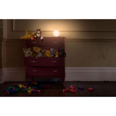 Ledvance - LED RGBW Stmievateľná stolná lampa SMART+ MAGIC LED/2,5W/5V Wi-Fi