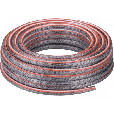 Hadice záhradné nepriehľadná SILVER, 1/2", 25m, 130g/m