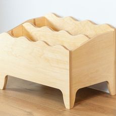 Wamm Cosy Room Detský úložný box na knižky Zvoľte farbu: Nelakovaná