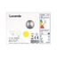 Lucande - LED Vonkajšie zápustné svietidlo HELENE LED/3W/230V IP67