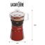 Červená moka kanvička z nerezovej ocele 0.29 l La Cafetiere Verona - Kitchen Craft