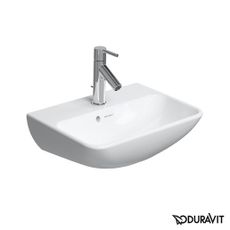 Umývadielko Duravit Me By Starck 45x32 cm otvor pre batériu, s prepadom 0719450000