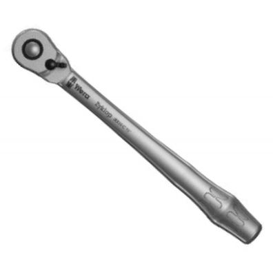 Wera 003756 Sada račňových kľúčov Zyklop Metal 1/4" 8100 SA 12 HF, držiaca funkcia (13 dielov)