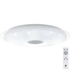 Eglo 97737 - LED Stmievateľné stropné svietidlo LANCIANO LED/40W/230V