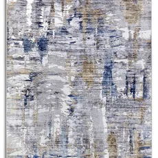 ELLE Decoration Kusový koberec Imagination New 106035 Dark blue/Beige z kolekcie Elle - 120x160 cm