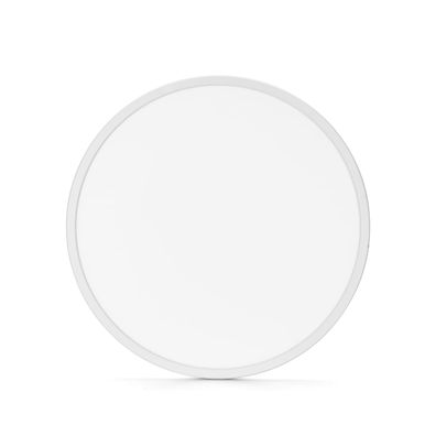 Aigostar-LED RGBW Stmievateľné kúpeľňové svietidlo LED/24W/230V pr. 42cm IP44+DO