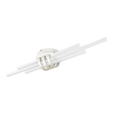 Biele LED stropné svietidlo 18x81 cm Cinto – Trio