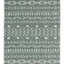 NORTHRUGS - Hanse Home koberce Kusový koberec Twin Supreme 103440 Kuba green creme – na von aj na doma - 80x150 cm