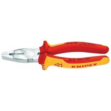 Kombinované kliešte Knipex - 160 mm - 0106160