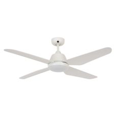 Lucci Air 212994 - LED Stropný ventilátor ARIA LED/18W/230V biela + DO