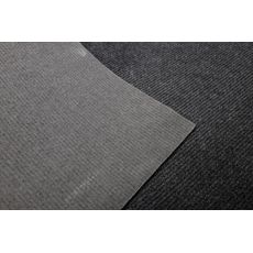 Vopi , Kusový koberec Quick step antracit štvorec, 120x120, šedá, chodba / predsieň