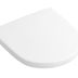 WC doska Villeroy & Boch O.Novo duroplast biela 9M406101