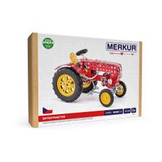 Merkur 6124 - Retro traktor