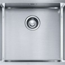Franke Box - Drez BXX 210/110-45, 49x45 cm, nerezová 127.0395.014