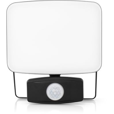 Retlux - LED Bezrámikový reflektor so senzorom LED/20W/230V 4000K IP65