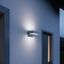 STEINEL 87562 -LED Vonkajšie nástenné svietidlo so senzorom L 810 SC LED/9,8W/230V