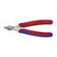 Elektronické super nože Knipex 125 mm bočné štípacie kliešte