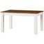 Rozkladací stôl Country 140/214x90cm dub stirling/borovica andersen