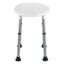 Stolička do vane či sprchy Wenko Bath/Shower Stool, 45 × 45 cm