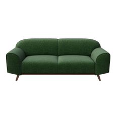 Tmavozelená pohovka 193 cm Nesbo – MESONICA