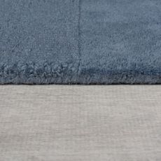 Flair Rugs , Behúň Moderno Checkerboard Blue, 60x230, modrá, chodba / predsieň