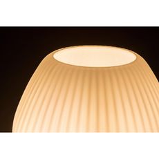 Rabalux 74023 - Stolná lampa VINELLE 1xE14/60W/230V biela