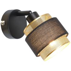 ITALUX SPL-95820-1 - Nástenné bodové svietidlo RENEZ 1xE14/4W/230V