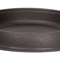 Prosperplast Miska pod kvetináč Massive umbra, varianta 33 cm
