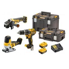 Akumulátorová súprava náradia 18V 2x5,0 Ah XR DeWALT DCK329P2T