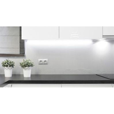 Ecolite TL2016-70SMD/15W/BI - LED Podlinkové svietidlo GANYS LED/15W/230V