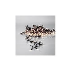 Eglo 410834 - LED Vonkajšia vianočná reťaz CRISPY ICE 800xLED 16m IP44 teplá biela