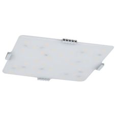 Paulmann 70710 - SADA 3xLED/3,3W Osvetlenie nábytku so senzorom SOFTPAD 230V