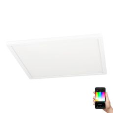 Eglo 900089 - LED RGBW Stmievateľné stropné svietidlo ROVITO-Z LED/16,5W/230V biela