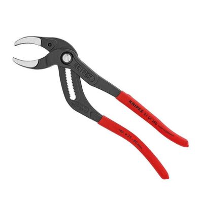 Kliešte na sifóny a konektory Knipex 81 01 250 (250 mm)