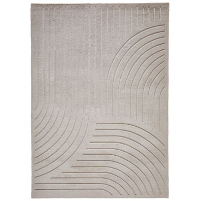 Novel KOBEREC S VYSOKÝM VLASOM, 80/150 cm, taupe