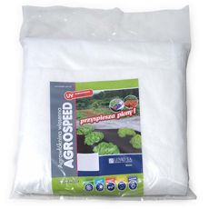 Netkaná textília AGROSPEED 17g/m2  2,1/10 biela