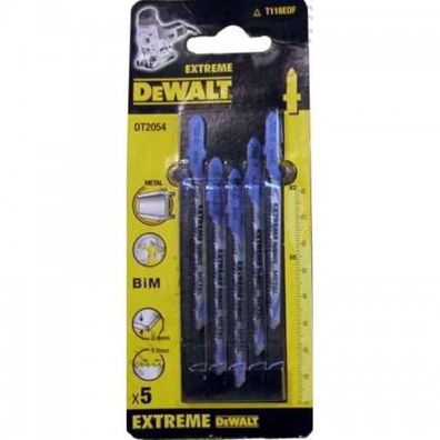 Pilový kotúč pre priamočiaru pílu 82mm 5ks DeWALT DT2054