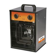 Elektrický ohrievač vzduchu EHG 5