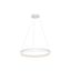LED Luster na lanku RING LED/36W/230V