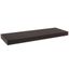 Závesná polička FS 60/24 wenge 65084 595x235