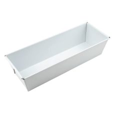 Oceľová forma na biskupský chlebíček Dr. Oetker White Christmas Baking, 35,5 x 12 cm