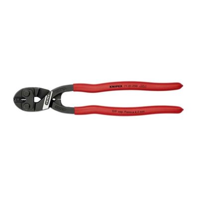 KNIPEX CoBolt® XL 71 31 250, 250 mm - čierna, dlhé rukoväte, plastové rukoväte