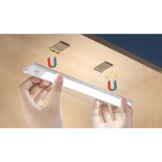Aigostar - LED Nabíjacie osvetlenie nábytku so senzorom LED/1,5W/5V 6500K