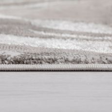 Flair Rugs , Kusový koberec Eris Marbled Silver, 240x340, šedá, kancelária