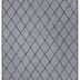 NORTHRUGS - Hanse Home koberce Kusový koberec Twin-Wendeteppiche 105456 Night Silver – na von aj na doma - 80x250 cm