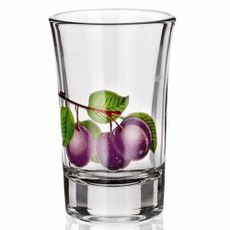 BANQUET Sada odlievok TORINO Plum 6 ks 40ml