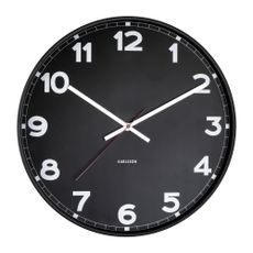 Nástenné hodiny ø 40,5 cm New Classic – Karlsson