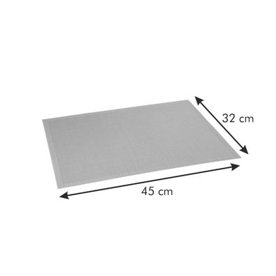 Prestieranie FLAIR STYLE 45x32 cm, perleťová