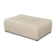 Béžový modul pohovky Rome - Cosmopolitan Design